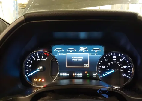 2018 Ford Expedition Max Xlt z USA, uszkodzony, nr VIN 1FMJK1JT8JEA26617